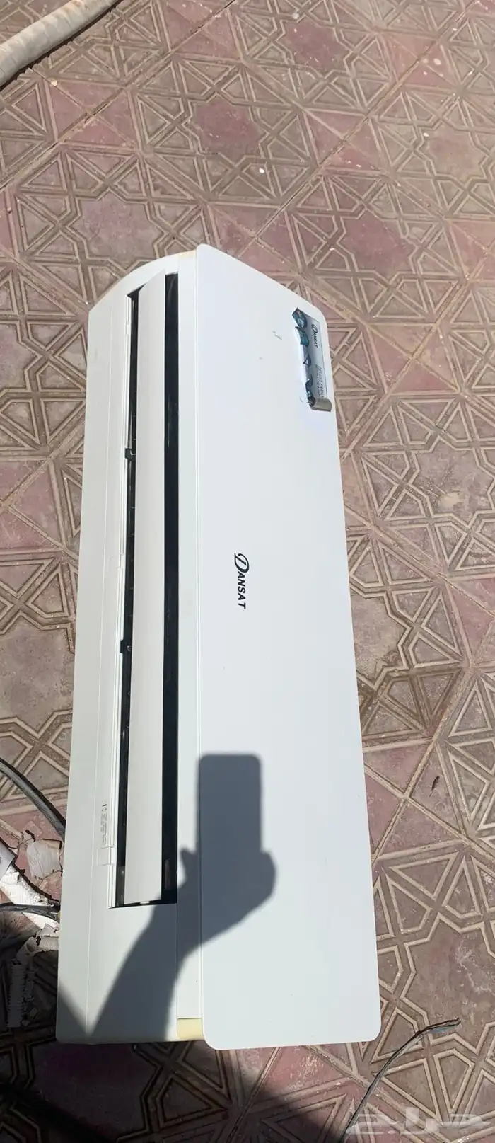 مكيف اخو الجديد 2طنين وشقال شرط 0