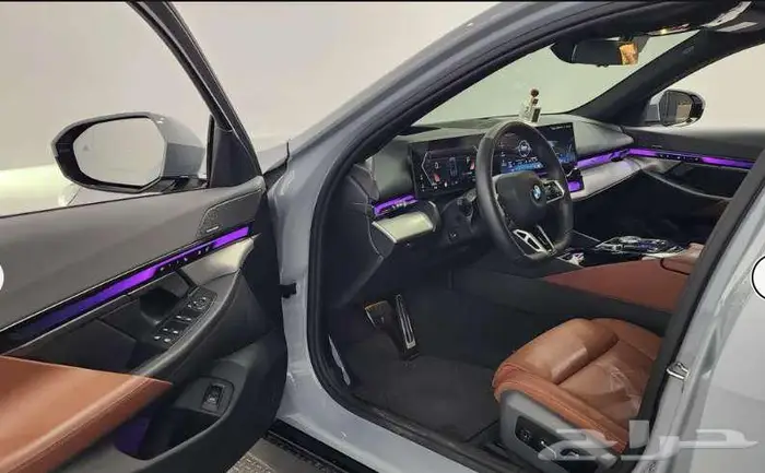 530i 2024 BMW معرض الميموني للاستيرد من كوريا 3