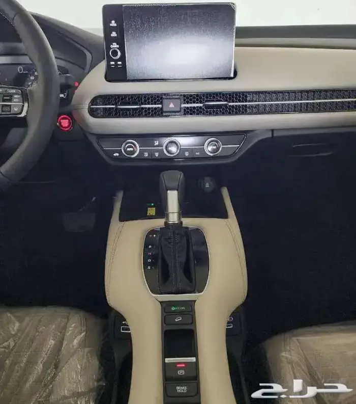 هوندا ZRV - LX 2025 3