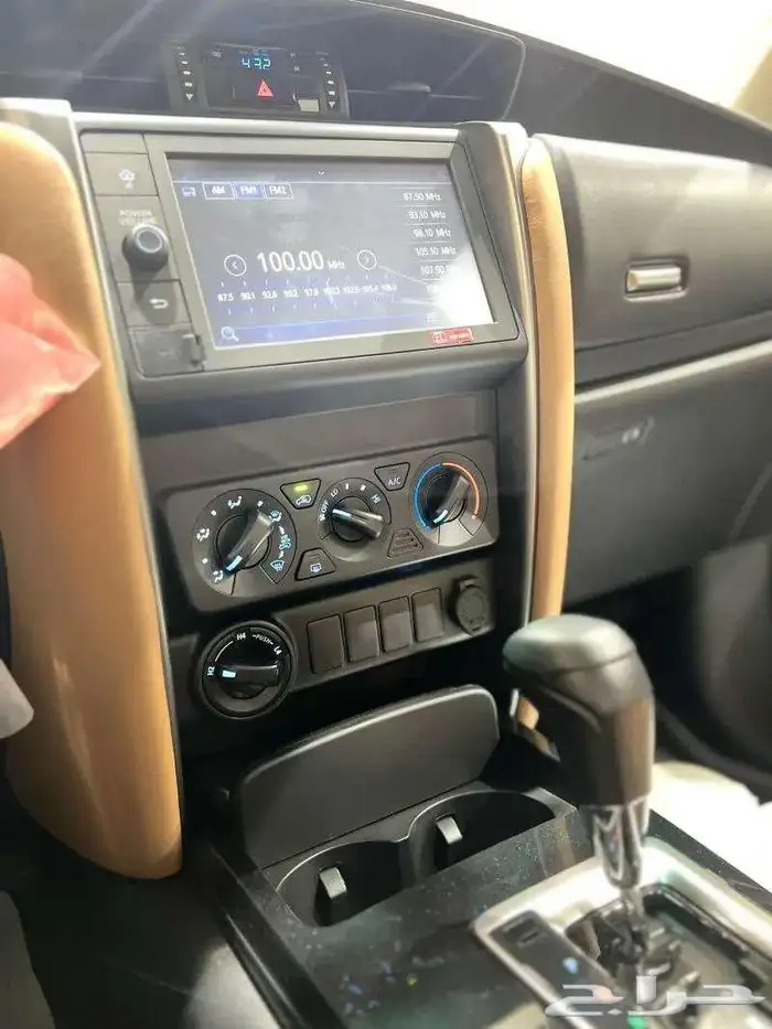 تويوتا فورشنر GX 2 بنزين 2700 دبل 9
