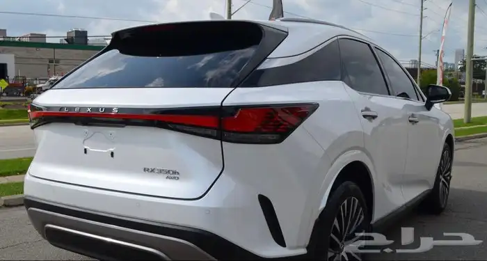 2023   RX 350h - Luxury Package 5