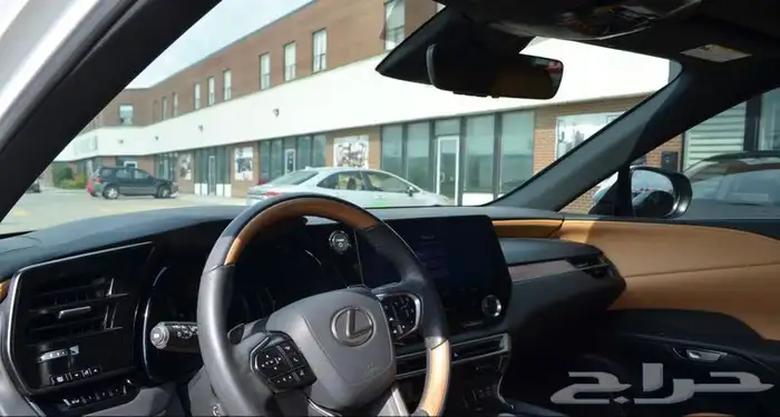 2023   RX 350h - Luxury Package 13