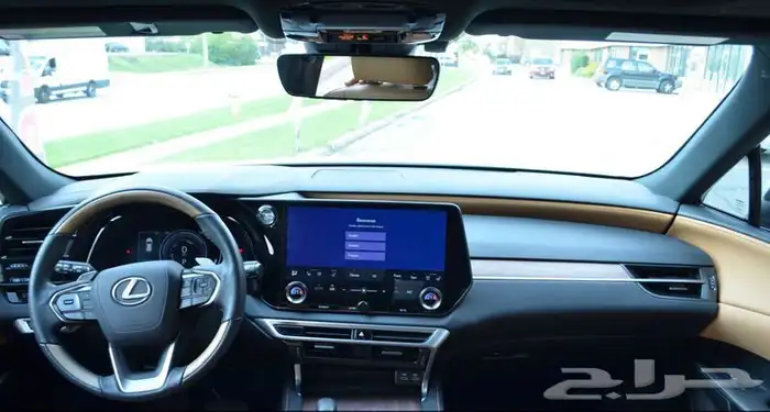 2023   RX 350h - Luxury Package 8