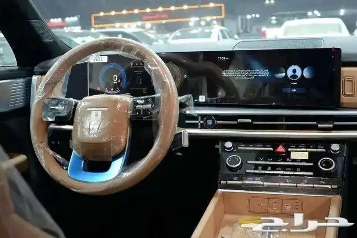 هيونداي سنتافي سمارت الشكل الجديد موديل 2025 4