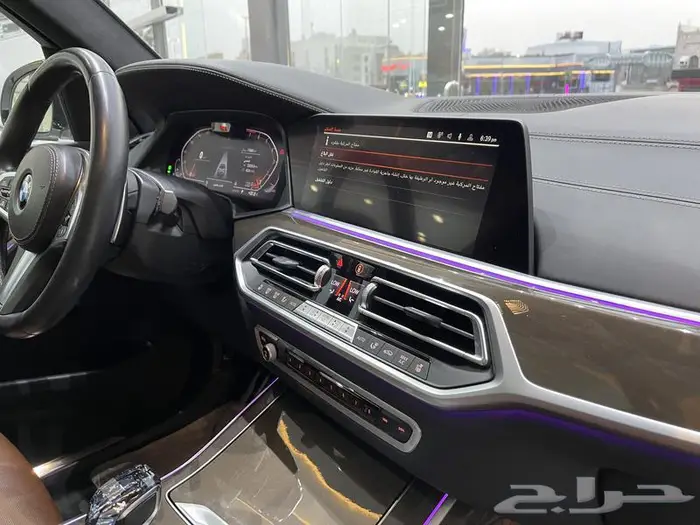 بي ام دبليو - اكس 7 - 2022 X7 40i 23