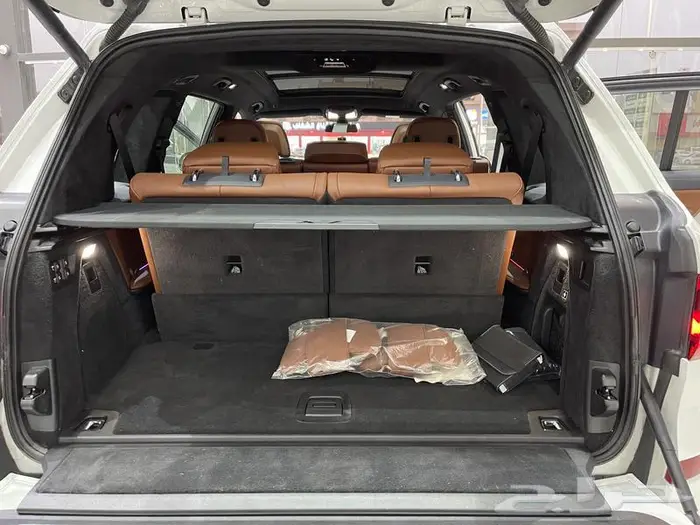 بي ام دبليو - اكس 7 - 2022 X7 40i 39