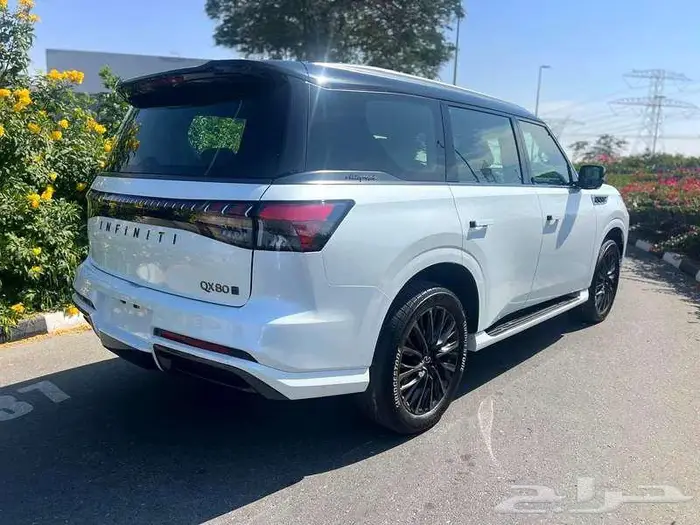 انفينيتي QX80 Autograph موديل 2025 (جديد) 1