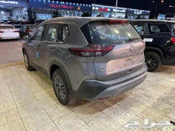 نيسان اكستريل استاندر 5 راكب 2025 كاش وتقسيط 3