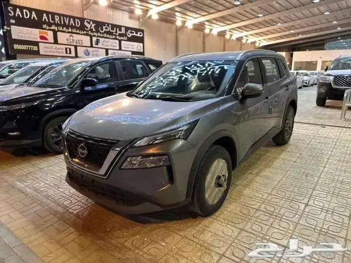 نيسان اكستريل استاندر 5 راكب 2025 كاش وتقسيط 0