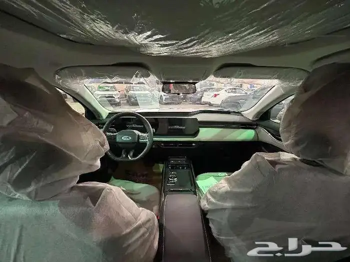 فورد توروس امبيانتي 2025 جميع الألوان 5
