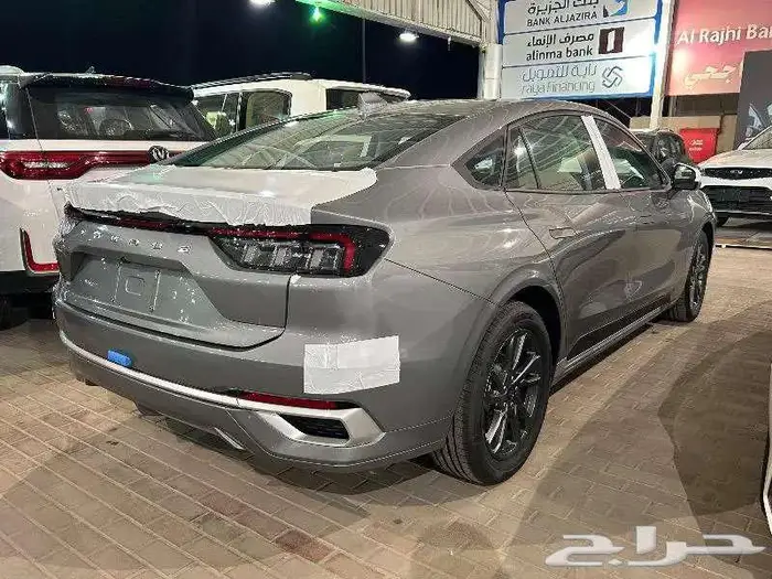 فورد توروس امبيانتي 2025 جميع الألوان 2