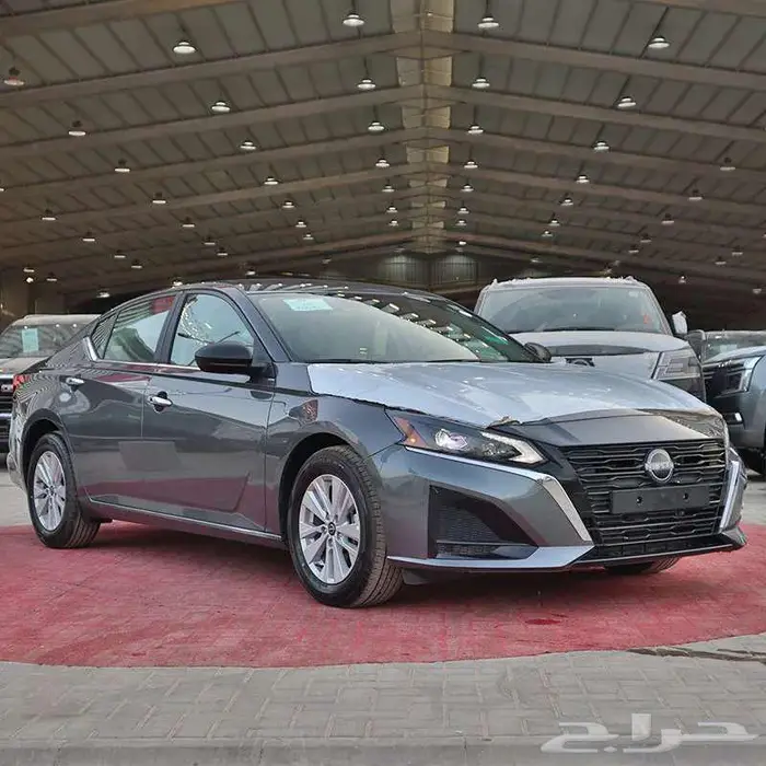 نيسان التيما ستاندر S 2025 تقسيط للراجحي فقط 5