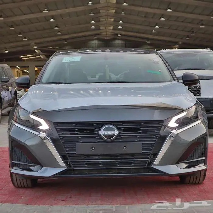 نيسان التيما ستاندر S 2025 تقسيط للراجحي فقط 0