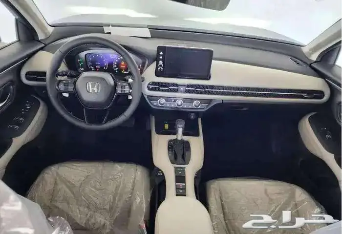 هوندا ZRV - LX 2025 2
