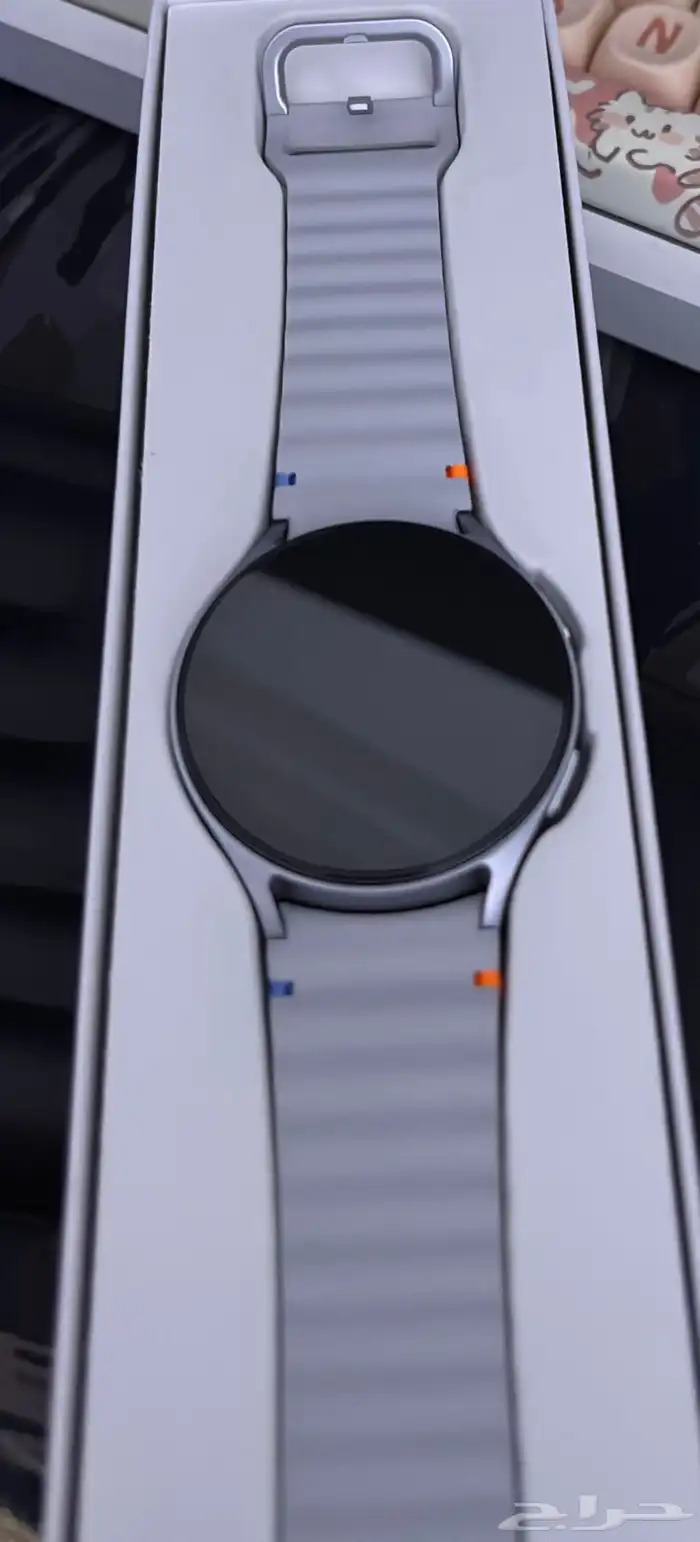 ساعة galaxy watch 7 مقاس 44 2