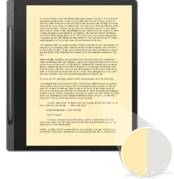 Lenovo Smart Paper Tablet 10.3  - Wi-Fi 64GB 3