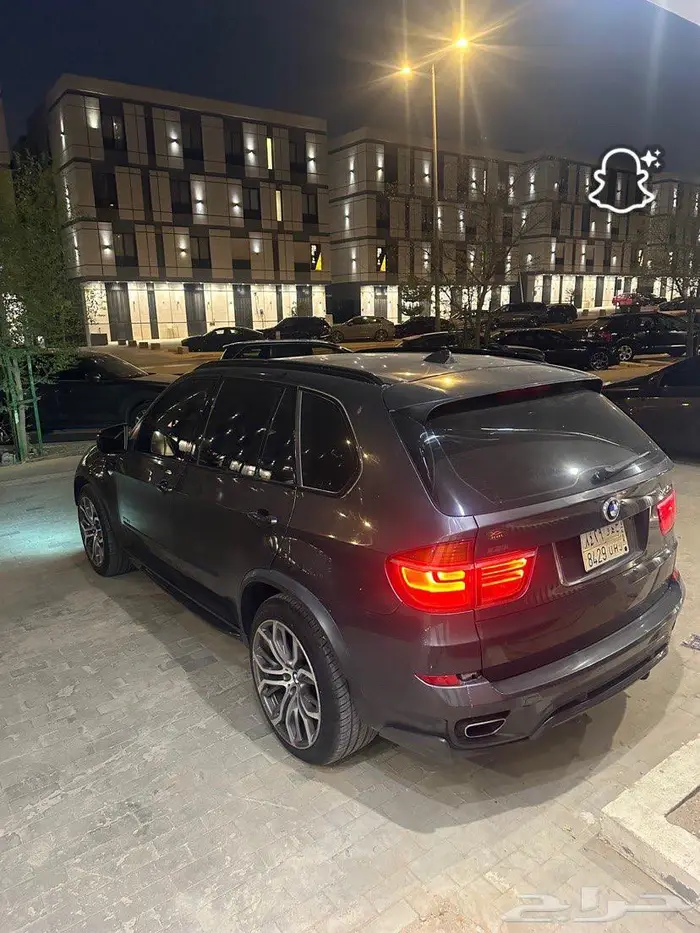 BMW X5 V8 2011 الناغي فل كامل 1