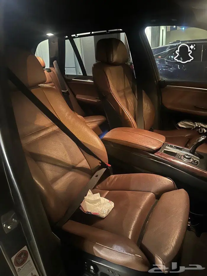 BMW X5 V8 2011 الناغي فل كامل 2