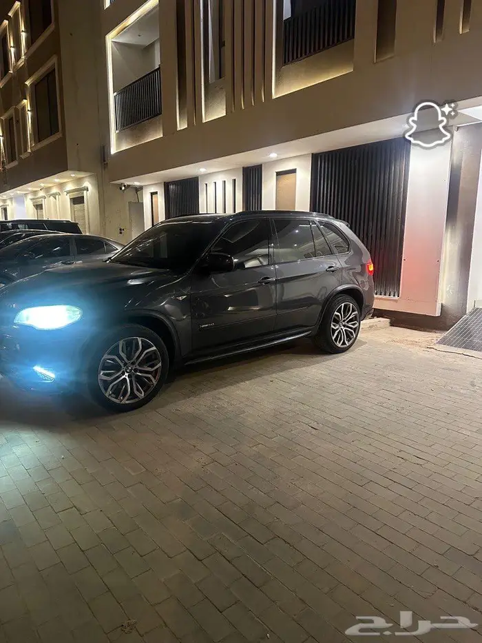BMW X5 V8 2011 الناغي فل كامل 0
