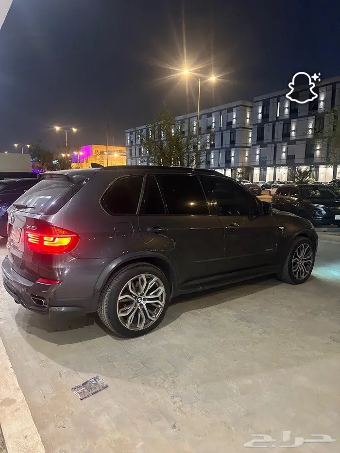 BMW X5 V8 2011 الناغي فل كامل 3