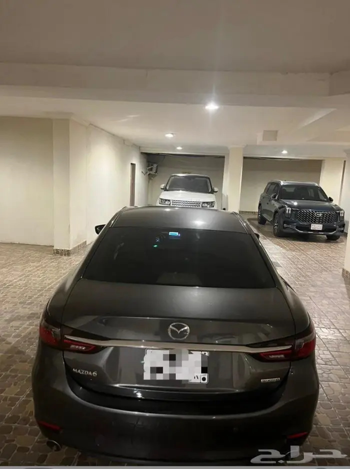 مازدا 6 2022 وكاله 3