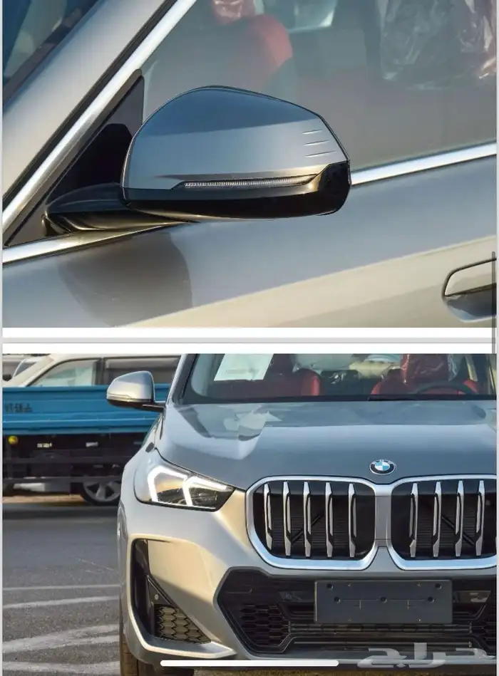 BMW X1 2025 جديدة (M kit) 2