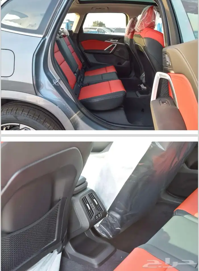 BMW X1 2025 جديدة (M kit) 5