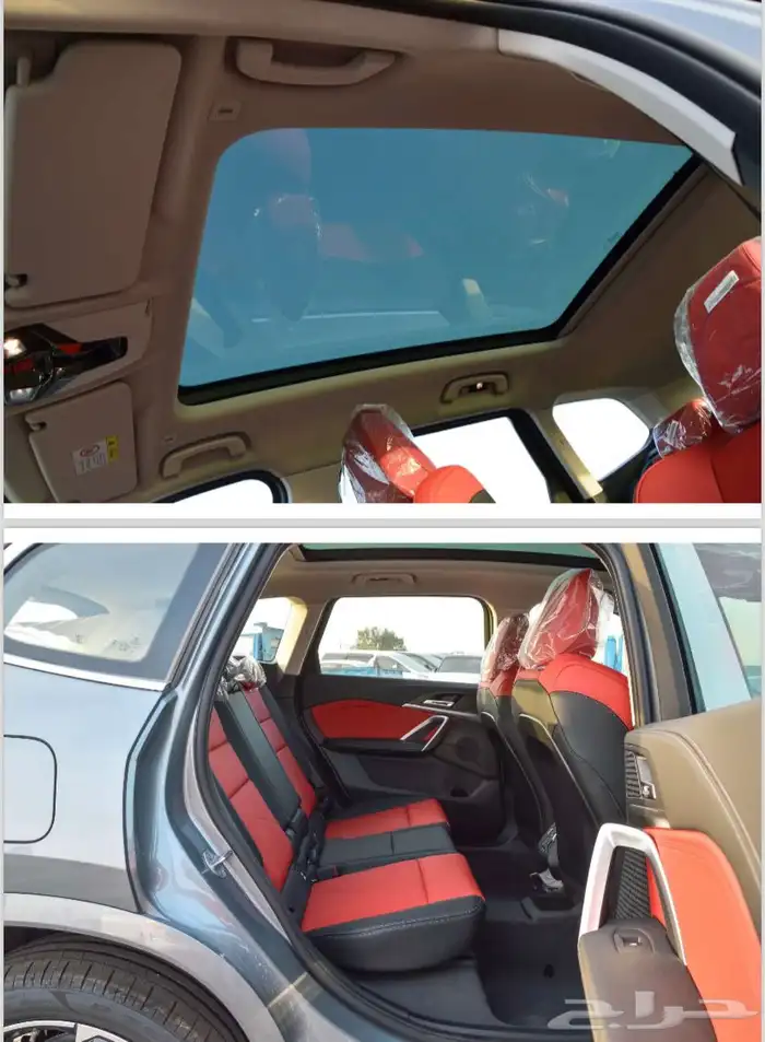 BMW X1 2025 جديدة (M kit) 3