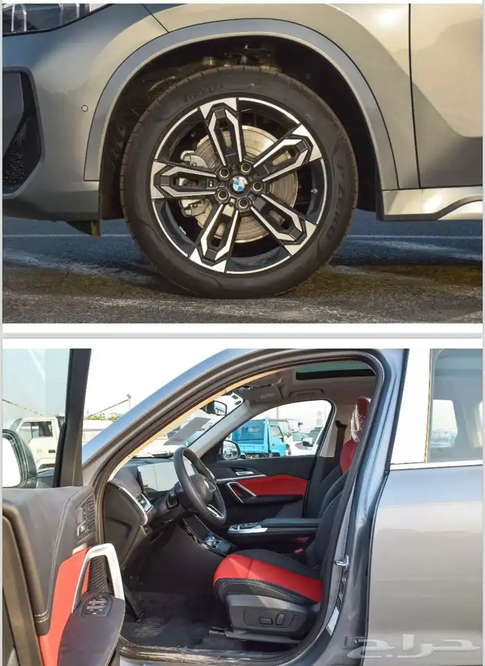 BMW X1 2025 جديدة (M kit) 4