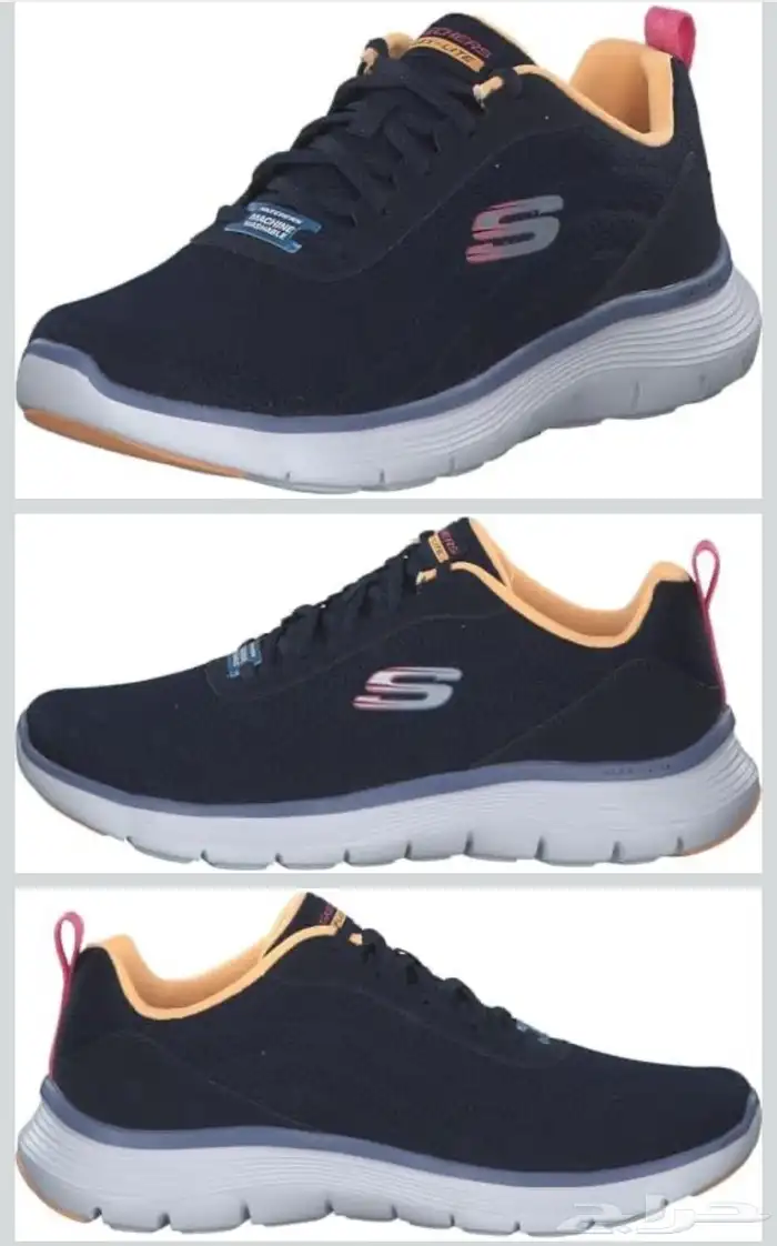 حذاء سكتشرز 0