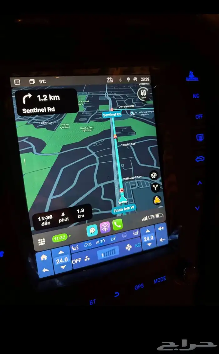 برمجة مرسيدس الامريكي خرائط راديو لغة عربية 17