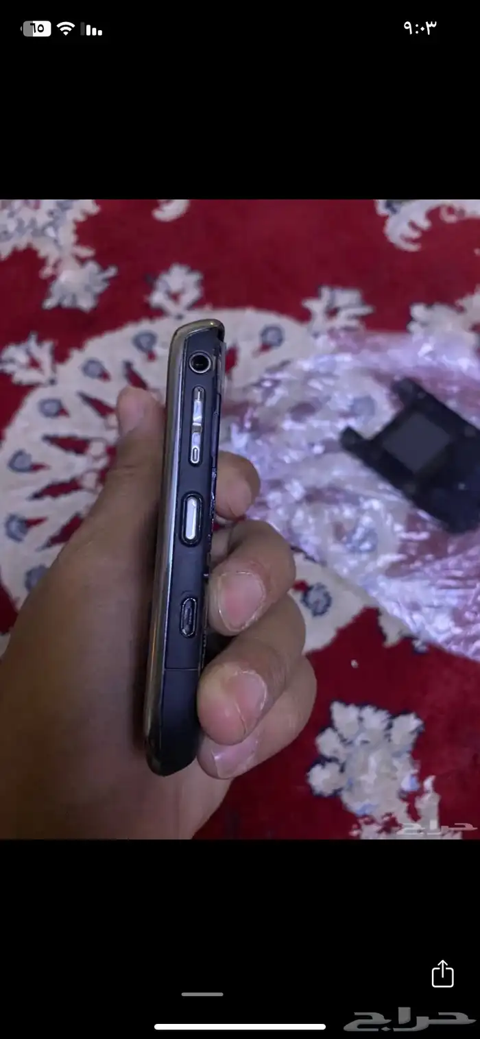 بلاك بيري . ايفون 7 ذهبي 7