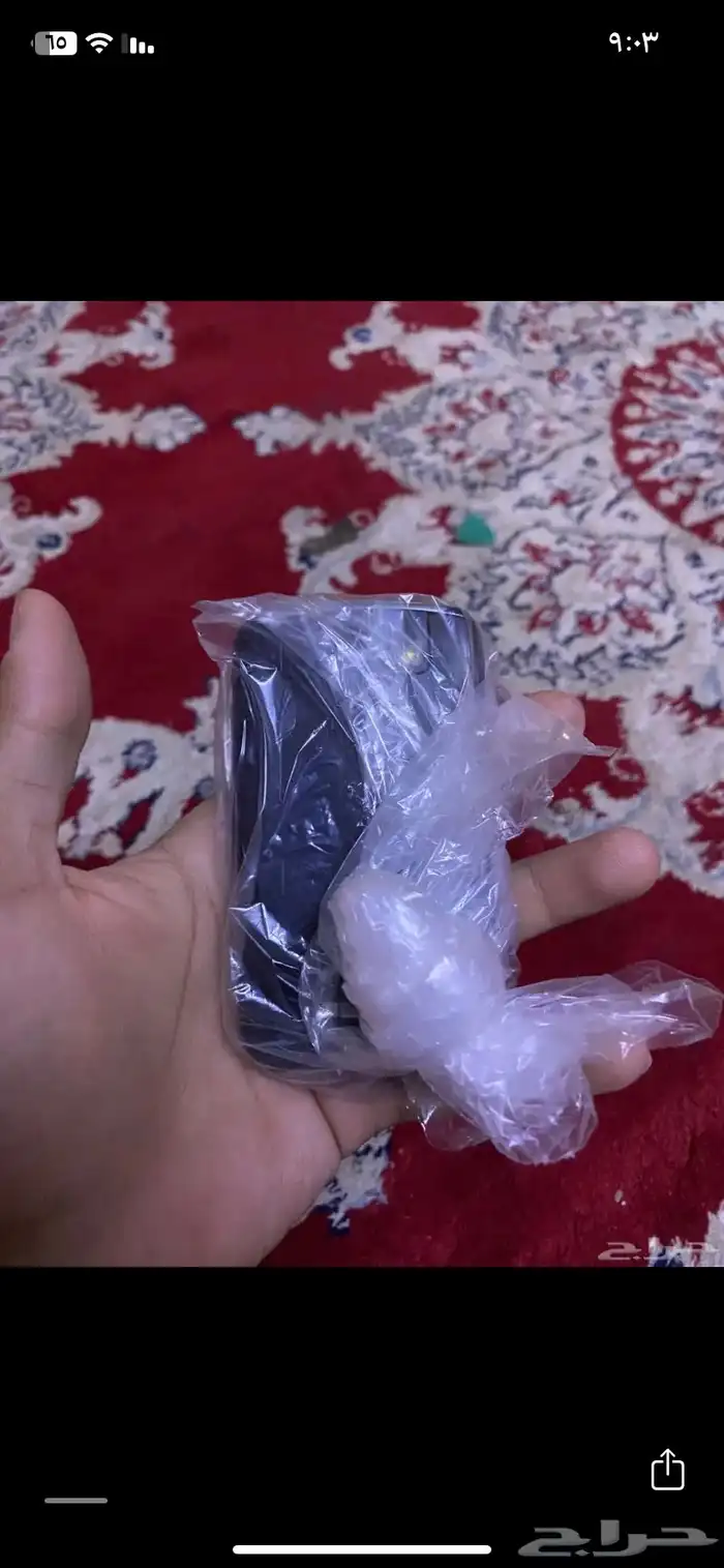 بلاك بيري . ايفون 7 ذهبي 1
