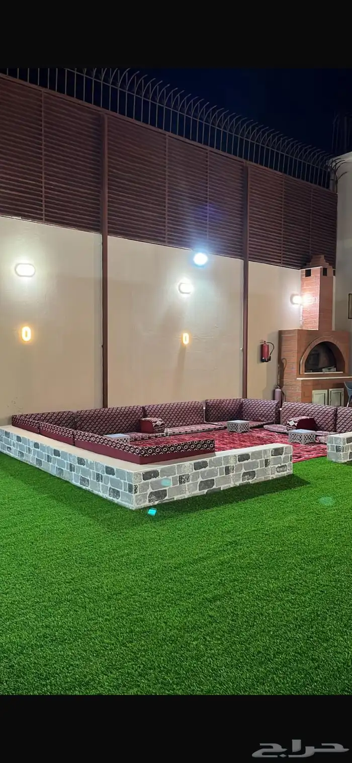 قاعة العامر للإحتفالات والمناسبات 5