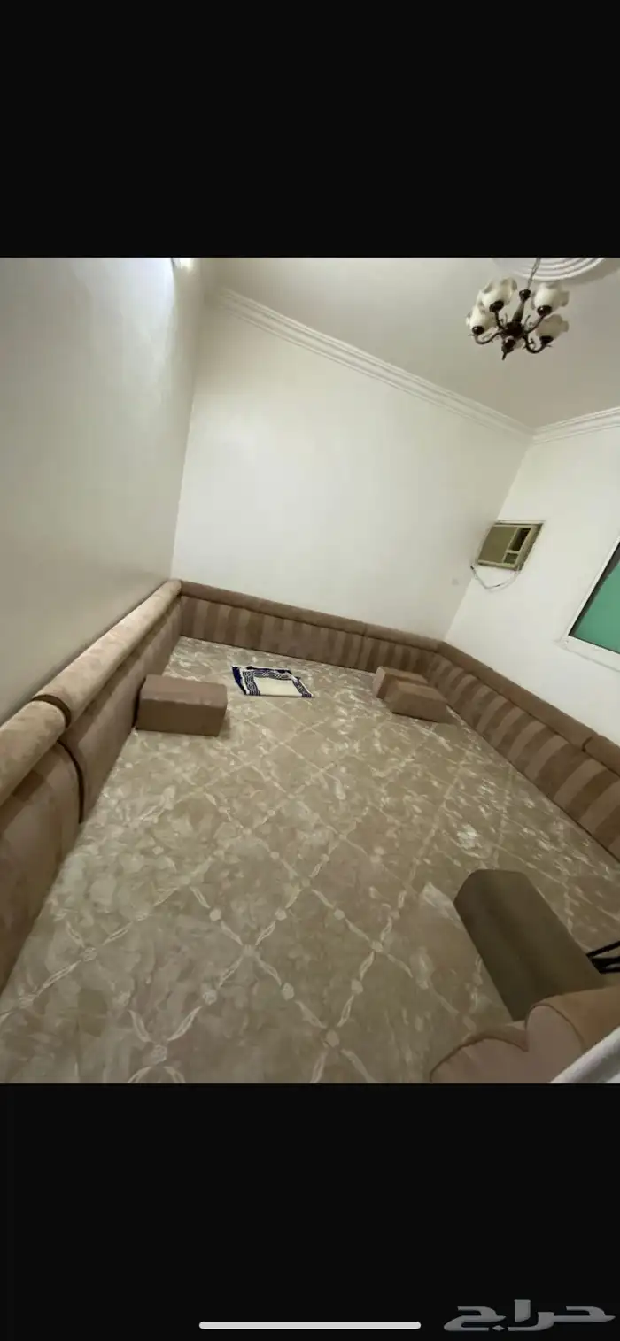 سرير جديد وكنب جديد 1