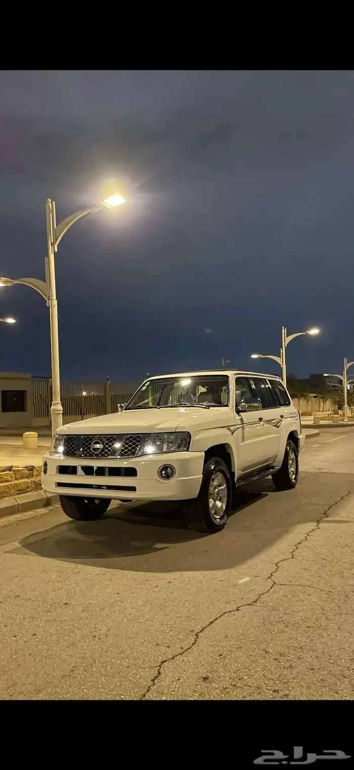 باترول فتك سوبر سفاري 2008 فل 1