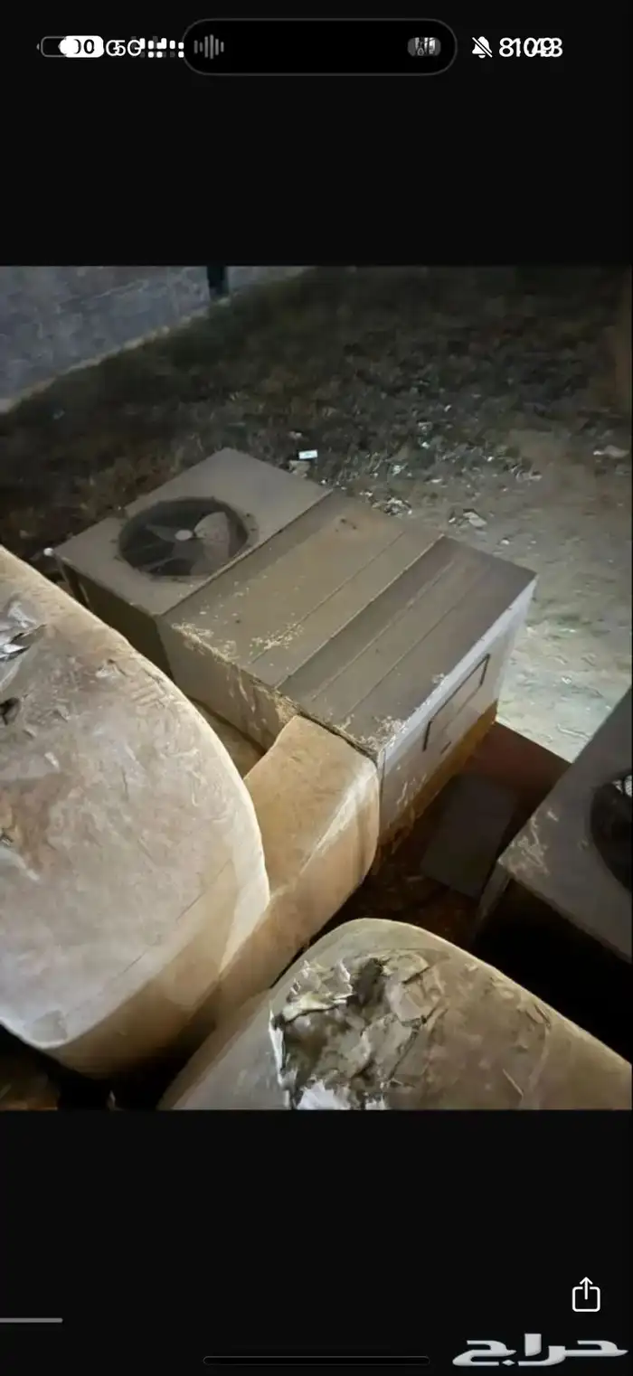 بكج مكيفات 15 طن و10 طن 3
