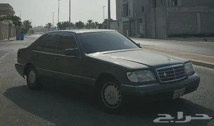 شبح موديل 1995 SEL420 8