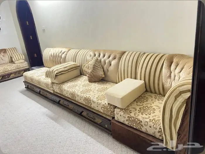 كنب صالة للبيع 2