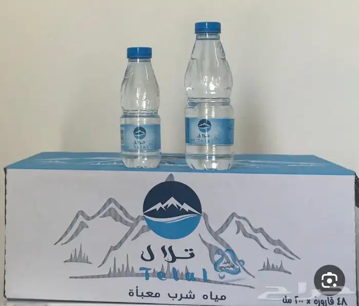 بيع وتوصيل ماء 0