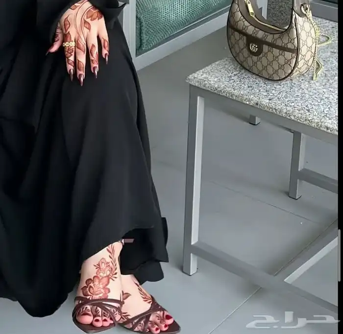 نقاشه في الرياض 6