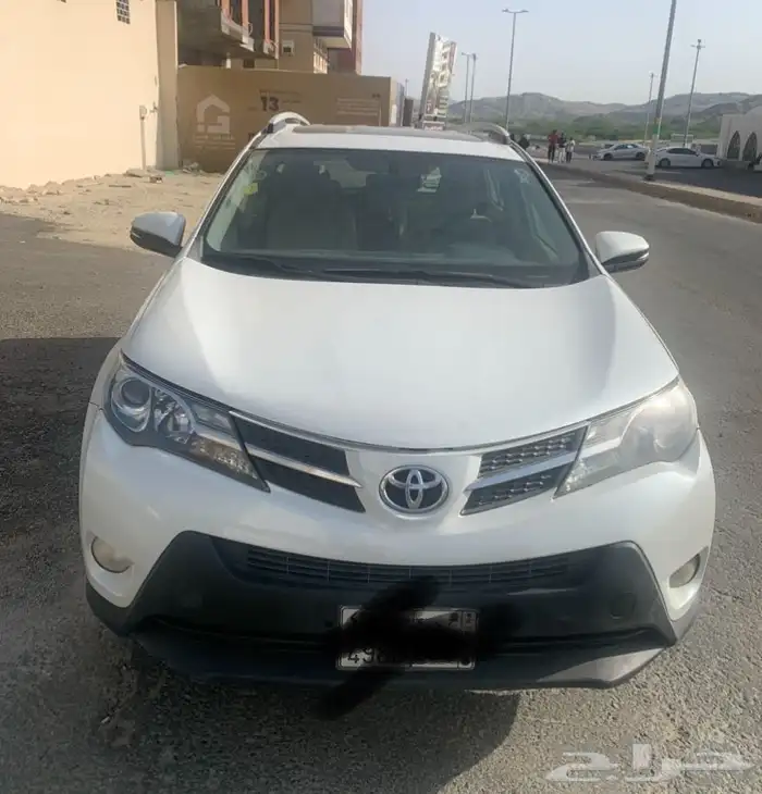 للبيع راف فور تويويا 0