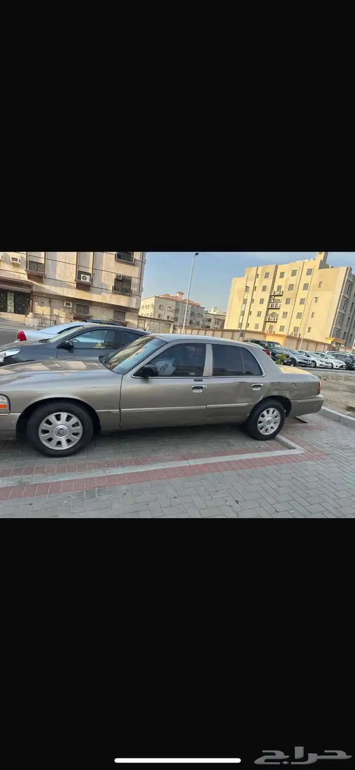 جراند ماركيز 2004 ماشي 178000 3