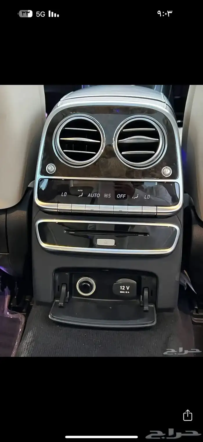 مرسيدس 2015 s400 11