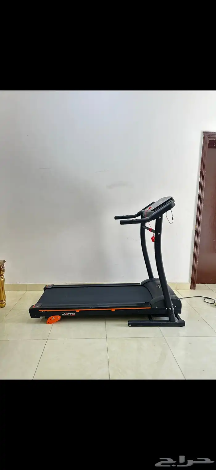 جهاز سير كهربائي جهاز مشي نضيف للبيع 1