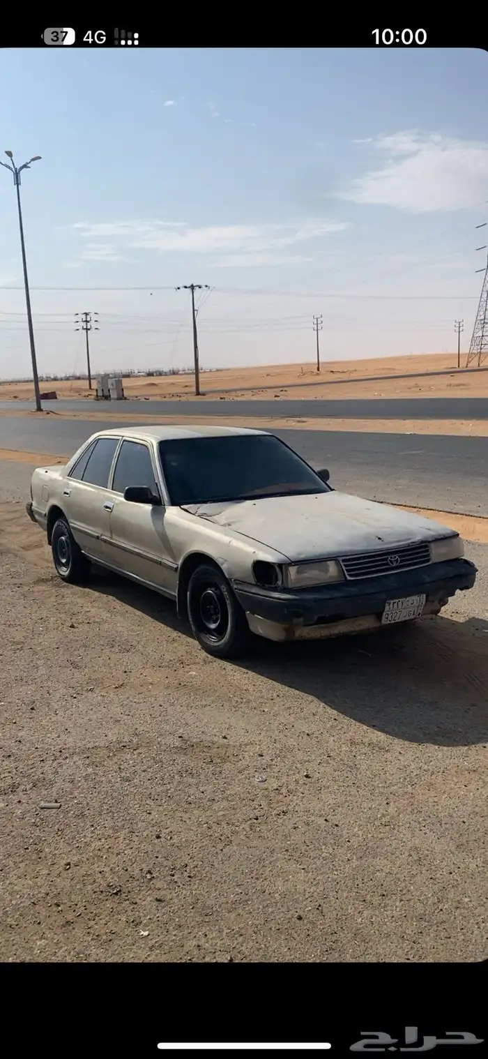 كرسيدا موديل 93 نص فل مكينة طيبه وقير طيب 0