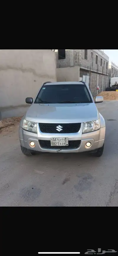 سوزوكي فيتارا اوتوماتيك index