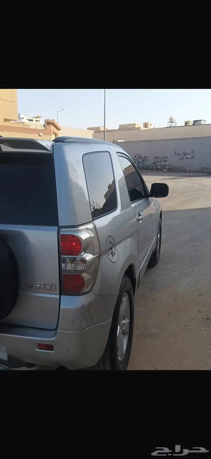 سوزوكي فيتارا اوتوماتيك 5