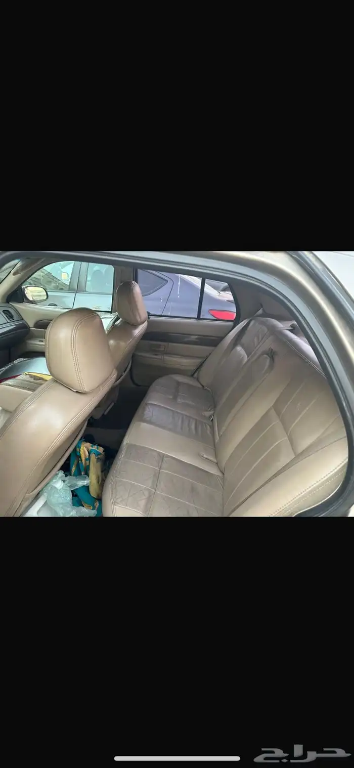 جراند ماركيز 2004 ماشي 178000 6
