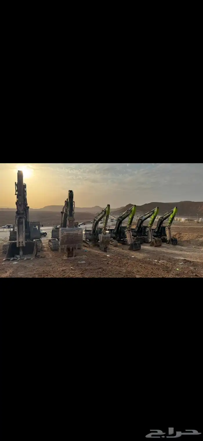 يوجد بوكلينات جديده جميع الاحجام بوكلين دقاق 6